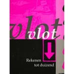 Vlot Rekenen tot 1000 (roze map), Verzenden, Nieuw
