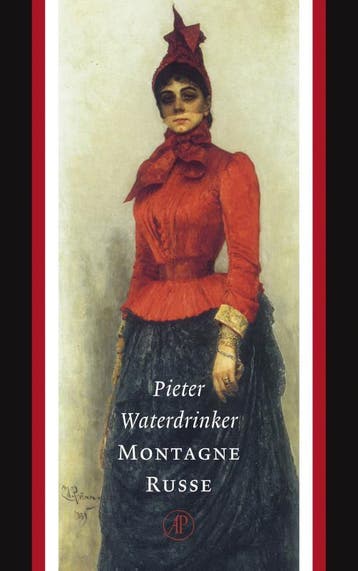 Montagne Russe 9789029565721 Pieter Waterdrinker, Verzenden, Gelezen, Pieter Waterdrinker