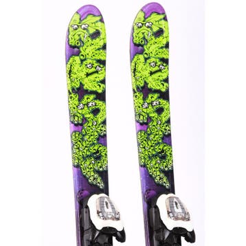 112 kinder skis K2 INDY + Marker 4.5, Sports & Fitness, Verzenden