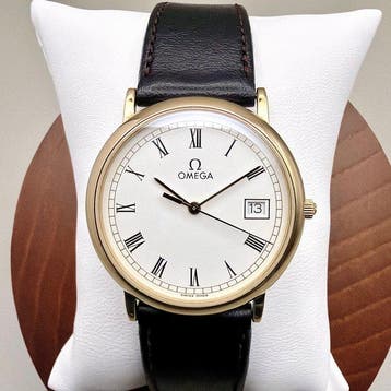 Omega - De Ville - Sans prix de réserve - 53095287 - Homme -