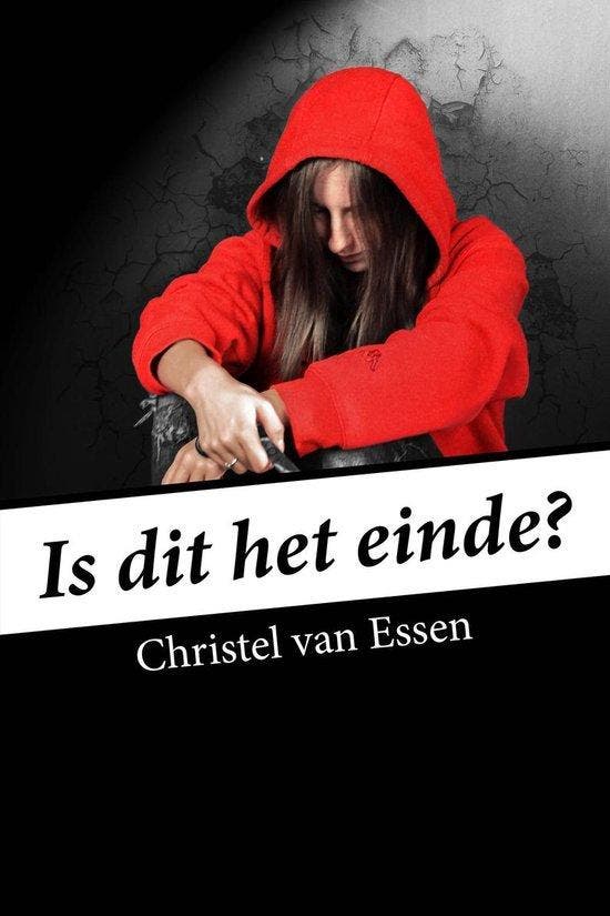 Is dit het einde? 9789082356700 Christel van Essen, Boeken, Romans, Gelezen, Verzenden