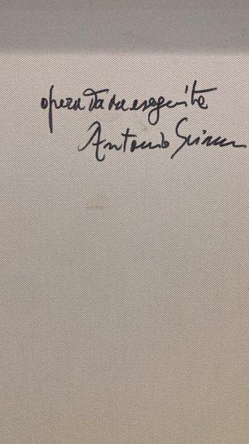 Antonio Sciacca (1957) - Reliquie del Mito