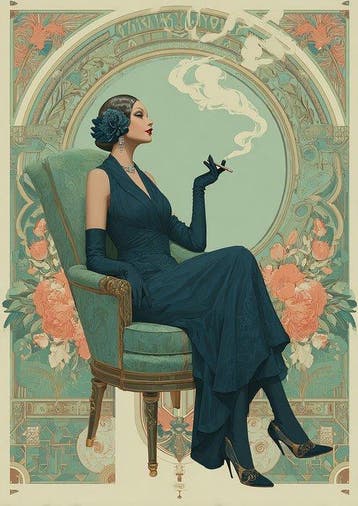 I_KONIQ - Pausa elegante