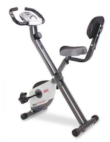 Toorx Fitness BRX-COMPACT inklapbare hometrainer, Verzenden, Nieuw