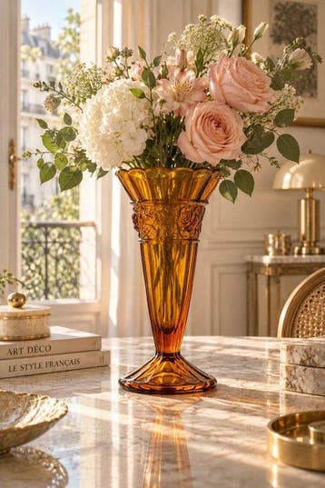 Scailmont - Henri Heemskerk - Vaas - Glas