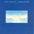 Dire Straits - Communiqué, Verzenden, Gebruikt