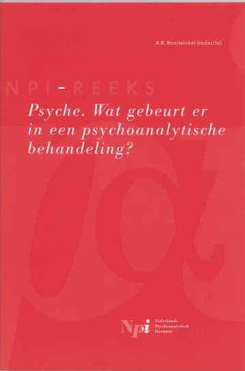 Psyche / NPI-reeks 9789023239598, Verzenden