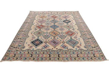 Ziegler Kazak - Vloerkleed - 235 cm - 168 cm, Nieuw