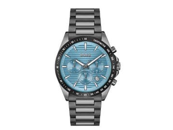 Veiling - BOSS (Hugo Boss) | Strike Chronograaf (Ref. 151424, Handtassen en Accessoires, Nieuw