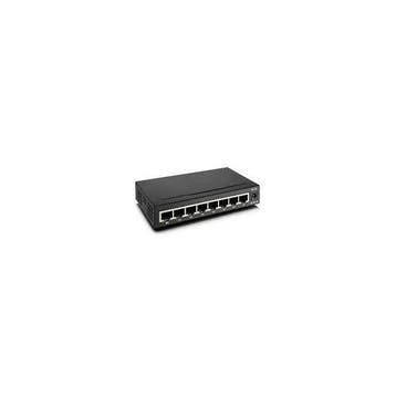 Bieden: Space Stream 8-Port Gigabit Ethernet Switch 10/100/, Ophalen of Verzenden