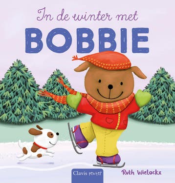 Bobbie - In de winter met Bobbie (9789044856231), Verzenden