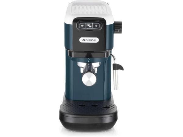 Veiling - Ariete 1399 Espressomachine Snow White - 1300 W, Elektronische apparatuur, Koffiezetapparaten, Gebruikt