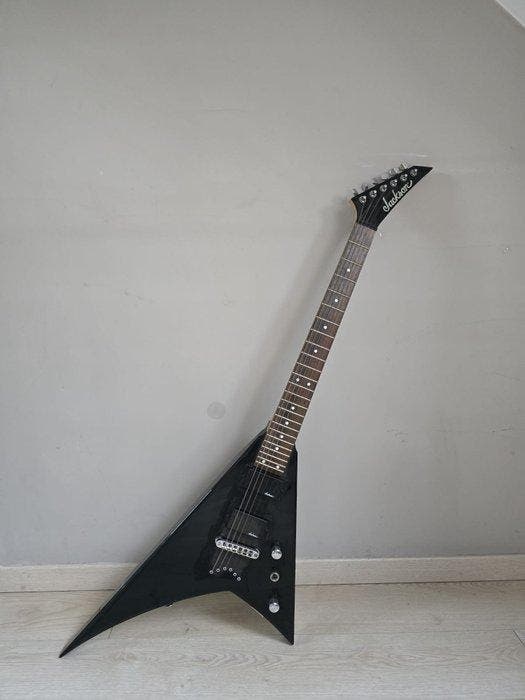 Jackson - JS Series Rhoads (JS32T) - - Solid body gitaar -, Musique & Instruments, Instruments à corde | Guitares | Acoustiques