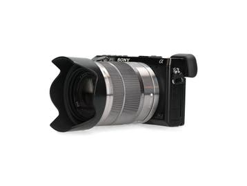Sony NEX-7 - 1 jaar garantie, Ophalen of Verzenden, Comme neuf