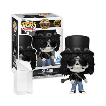 Funko Pop! Rocks: Guns N Roses - Slash #402 Funko, Verzenden, Nieuw