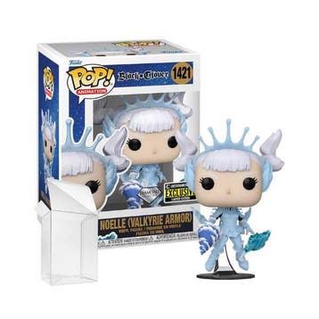 Funko Pop Black Clover  Noelle in Valkyrie Armor   EE  1421, Verzenden