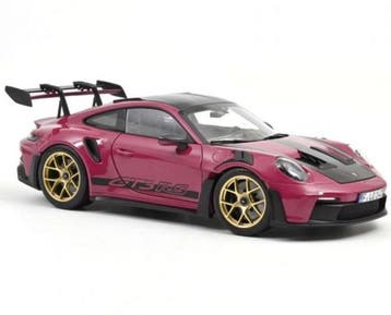 Norev 1:18 - Voiture de sport miniature - NOREV Porsche 911, Nieuw