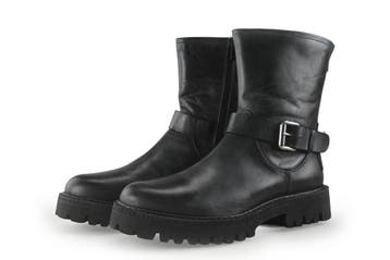 Shabbies Amsterdam Boots in maat 40 Zwart, Shabbies Amsterdam, Verzenden, Zwart, Overige typen