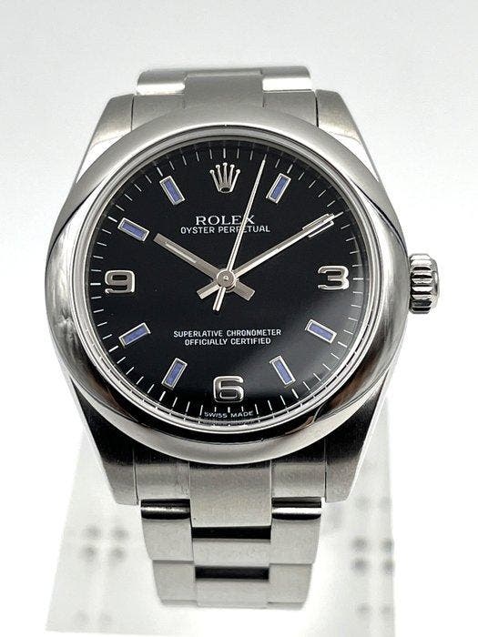 Rolex - Oyster Perpetual 31 - Serviced - Sans prix de, Handtassen en Accessoires, Horloges | Heren