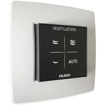 Duco bedieningsschakelaar RF 230V (0000-4601), Verzenden, Nieuw
