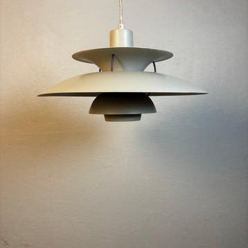 Louis Poulsen - Plafondlamp - PH5 - Metaal