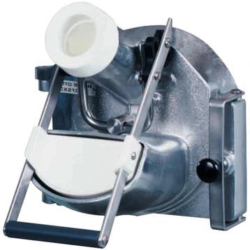 Groentesnijderopzetstuk | Electrolux 10-80L Planeetmengers, Verzenden