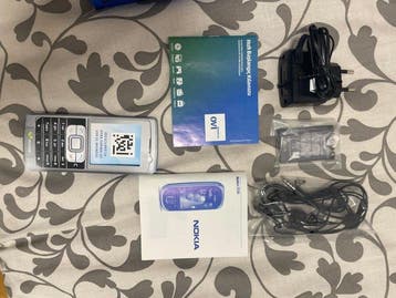 Nokia 7230 - Mobiele telefoon - In originele verpakking, Nieuw