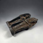 Replica van het oude Egyptische Sarkofag van koning