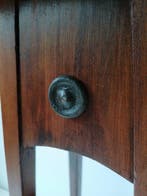 Table à plantes - Chêne - Amsterdamse School