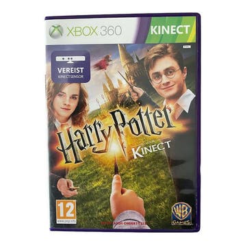 Harry Potter Voor Kinect (XBOX 360) (TWEEDEHANDS), Verzenden, Nieuw