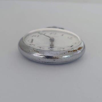 Seiko - Railway-Issued Precision Sub-seconds Diaflex -, Nieuw