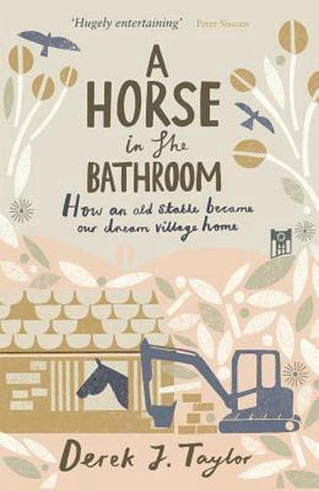 Horse In The Bathroom - Taylor, Verzenden