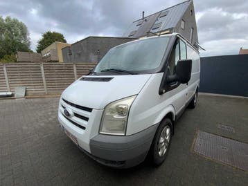 Online veiling - Ford - Transit - SRW FWD - Van