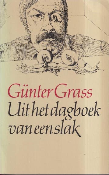 Uit het dagboek van een slak 9789029000963 G. Grass, Boeken, Verzenden, Gelezen, G. Grass