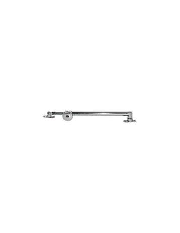 Bieden: Plastimo brass hatch extender adjustable, Watersport en Boten, Ophalen of Verzenden, Nieuw