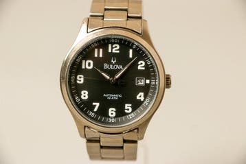 Bulova - Unknown - Zonder minimumprijs - BVM003 - Heren -, Nieuw