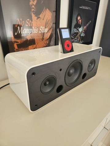 Apple - Apple iPod Hi-Fi met iPod U2 iPod, Nieuw