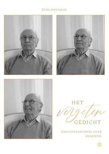 Het vergeten gedicht 9789464687101 Kyra Knuiman, Verzenden, Kyra Knuiman