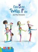 Een B en twee Fen / Leesserie Estafette 9789048735778, Verzenden, Jan Paul Schutten