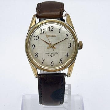 Seiko - Lord Marvel 36000 - Zonder minimumprijs - 5740-8000