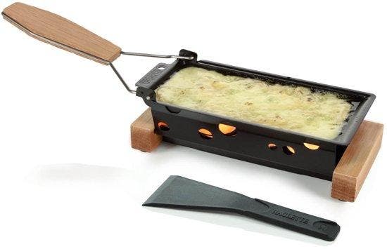 2dekans | BOSKA Partyclette® ToGo Oslo - Mini raclette - 324, Hobby en Vrije tijd, Feestartikelen, Ophalen of Verzenden