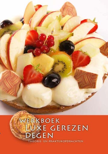 Luxe gerezen degen 9789491849268 Nederlands Bakkerij Centrum, Boeken, Verzenden, Gelezen, Nederlands Bakkerij Centrum