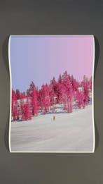 Téber - Frozen Memories · No Reserve