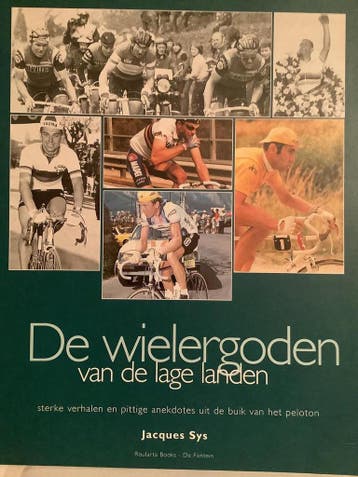 WIELERLAGEN VAN DE LAGE LANDEN - ST 9789054662730 J. Sys, Verzenden, Gelezen, J. Sys