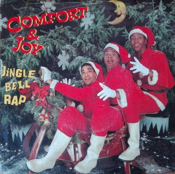 Comfort &amp; Joy - Jingle Bell Rap, Verzenden, Gebruikt