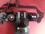 Chinon CM-4 35mm SLR Body - SMC Pentax-DA 18-55mm f/3.5-5.6, Nieuw