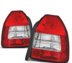 FEUX ARRIÈRE HONDA CIVIC 95-01 3P ROUGE, Autos : Pièces & Accessoires, Verzenden