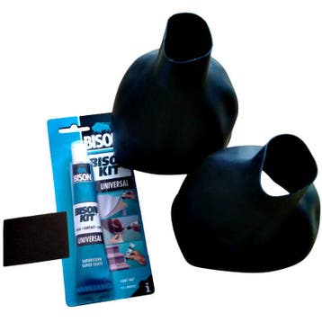 Droogpak Enkelmanchetten Reparatieset Junior, Ophalen of Verzenden