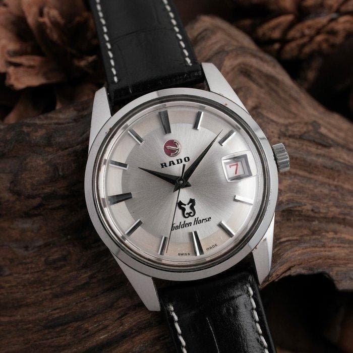 Rado - Golden Horse - Zonder minimumprijs - 11675/2 - Heren, Handtassen en Accessoires, Horloges | Heren