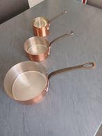 BAUMALU TOURNUS - Ovenschaal (4) - Gietijzer - Tinnen pannen, Antiek en Kunst